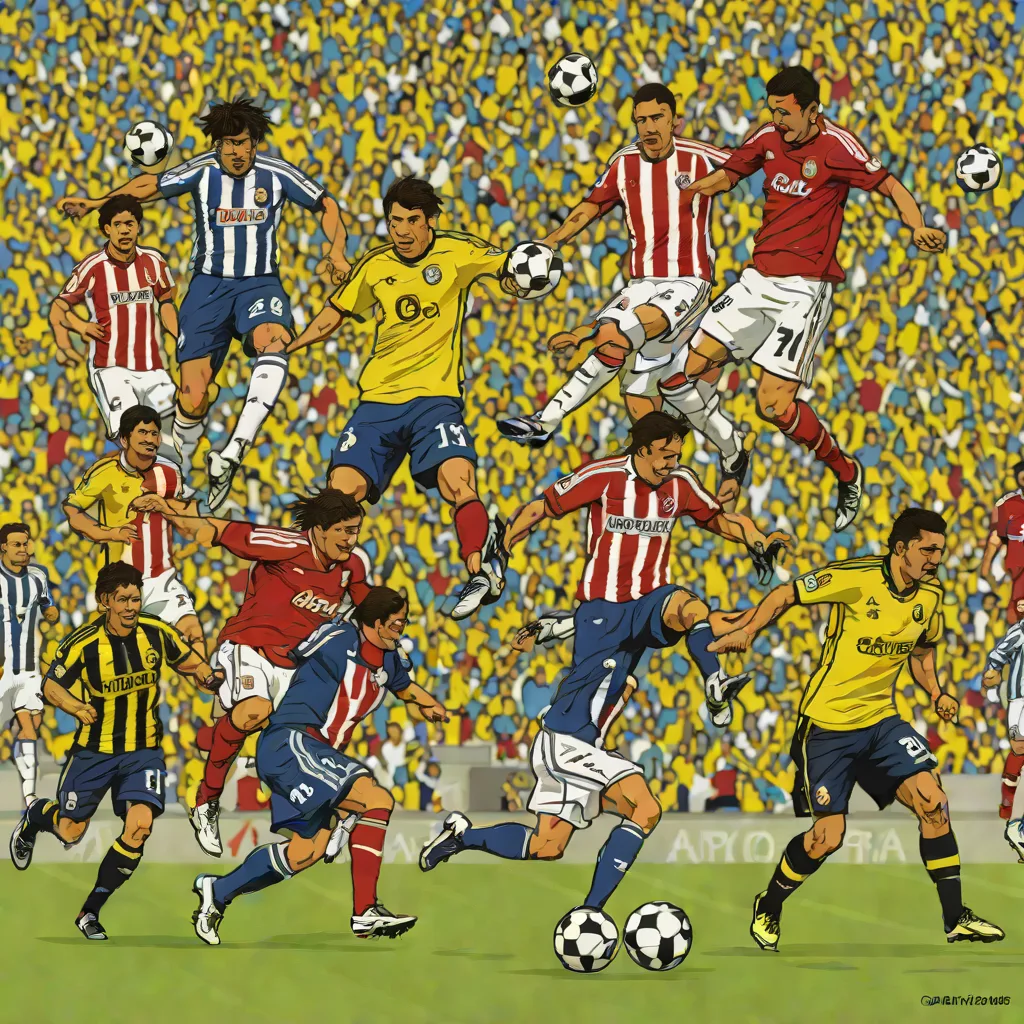 Club América vs Guadalajara (Clásico Nacional)