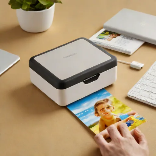 Canon IVY Mini Photo Printer