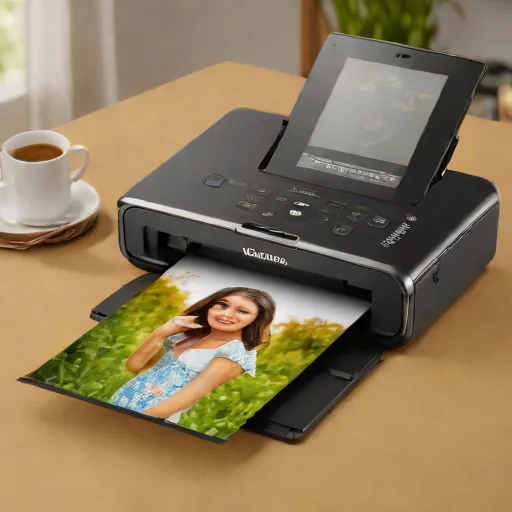 Canon SELPHY CP1200