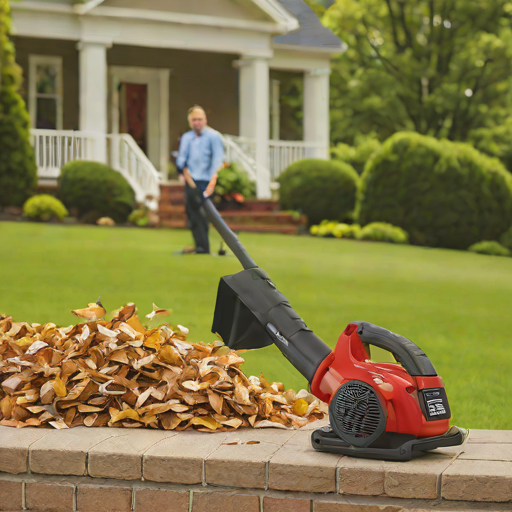 Craftsman CMEVBE200C 20V MAX Cordless Brushless Leaf Blower