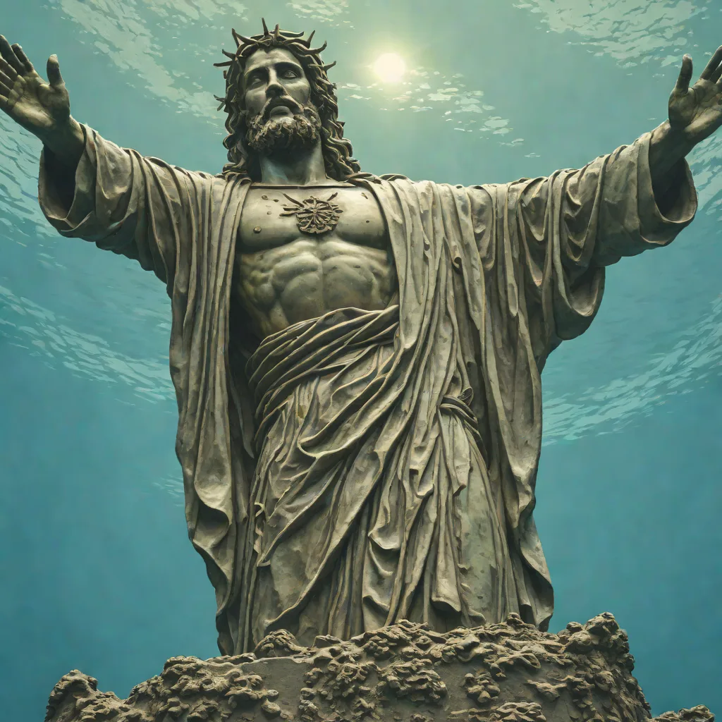 Christ of the Abyss