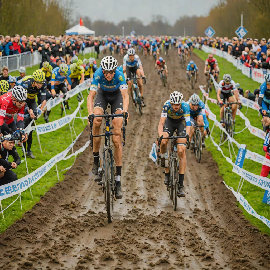 Cyclo-cross Dendermonde
