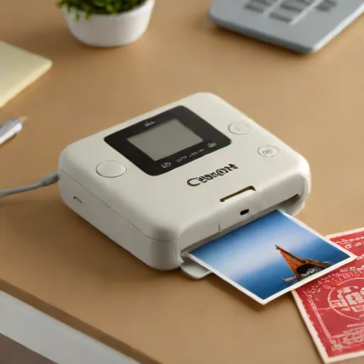 Canon SELPHY CP1000
