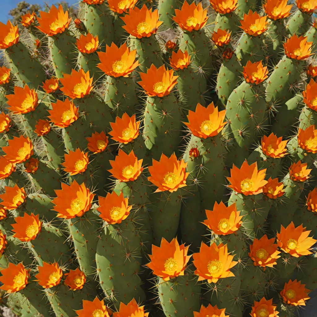 Cleistocactus baumannii