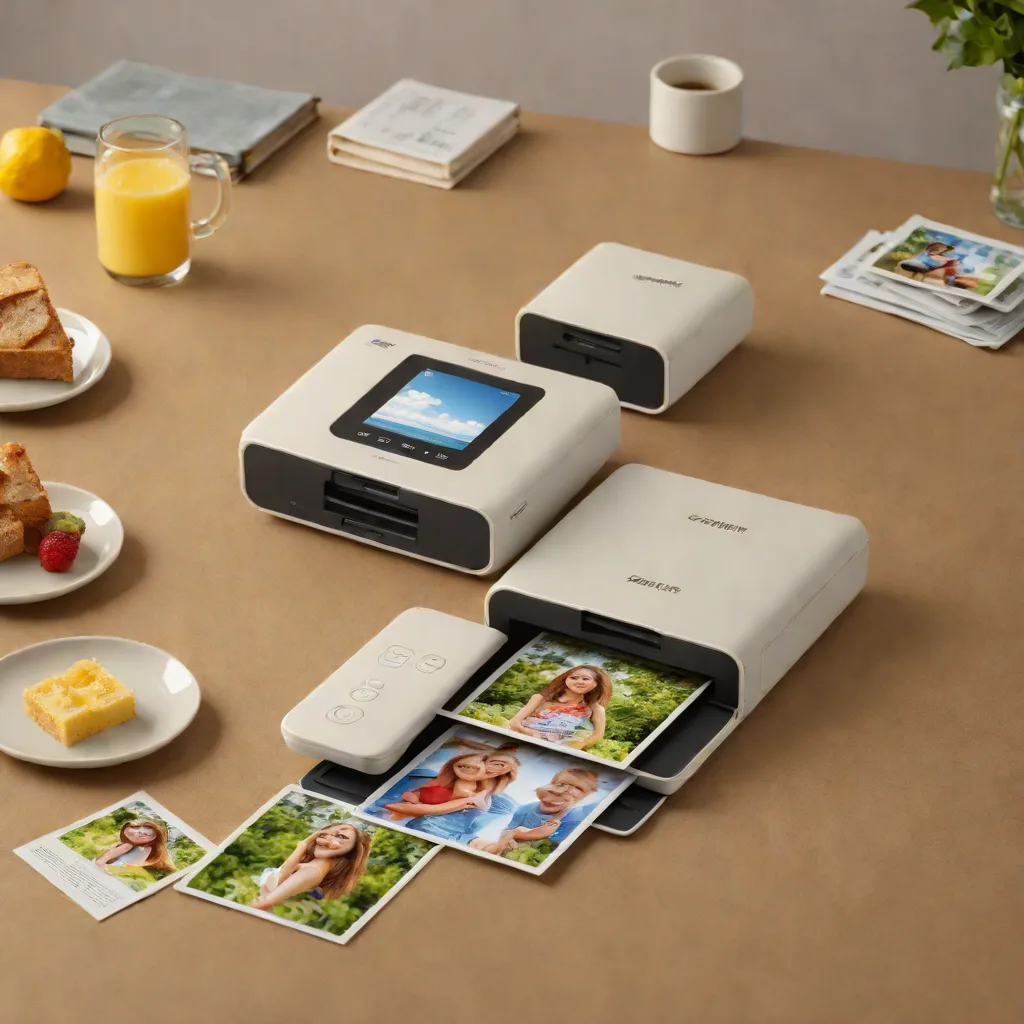 Canon SELPHY SQUARE QX10