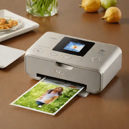 Canon SELPHY ES3