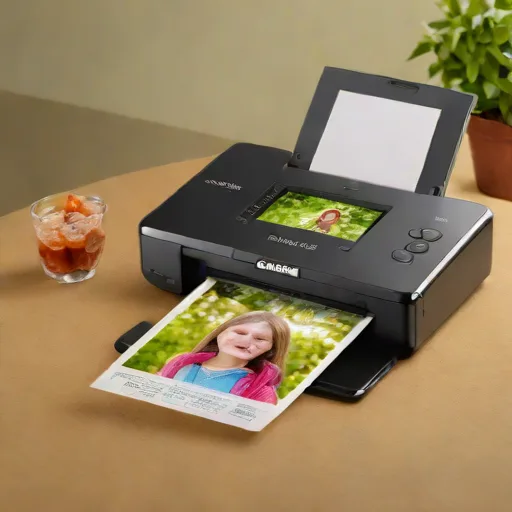 Canon SELPHY CP900