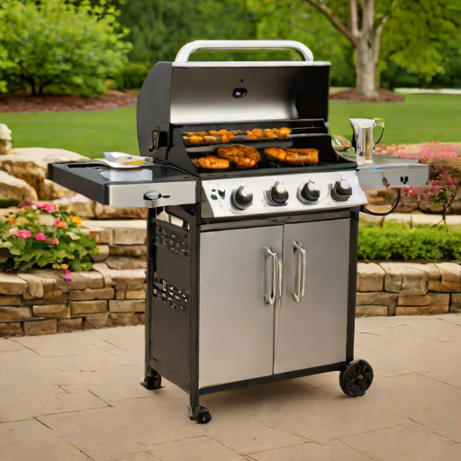 Char-Broil Performance 4-Burner