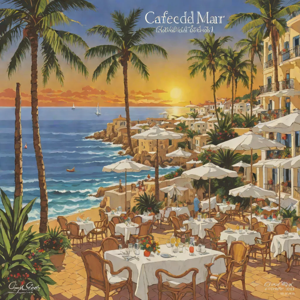 Café del Mar Vol. 4
