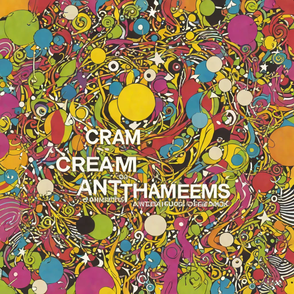 Cream Anthems 2001