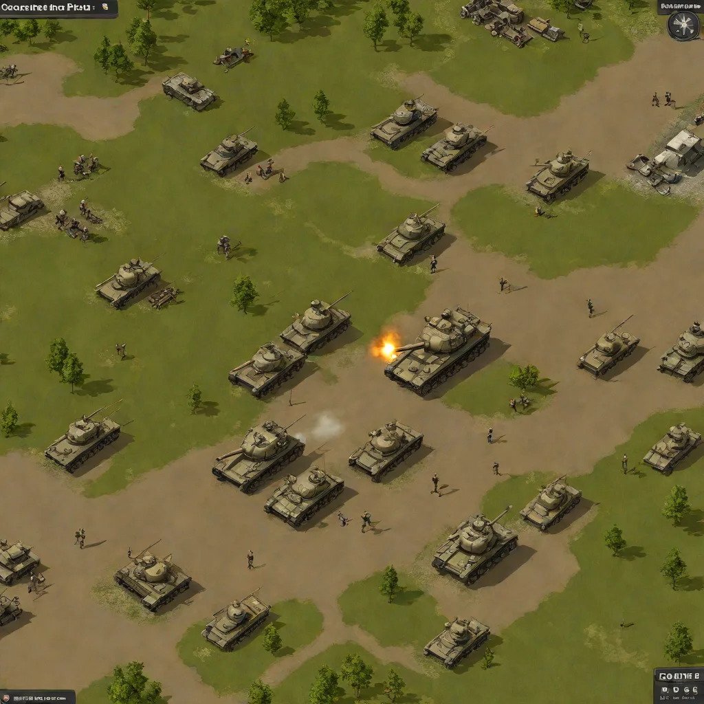 Codename: Panzers – Phase One