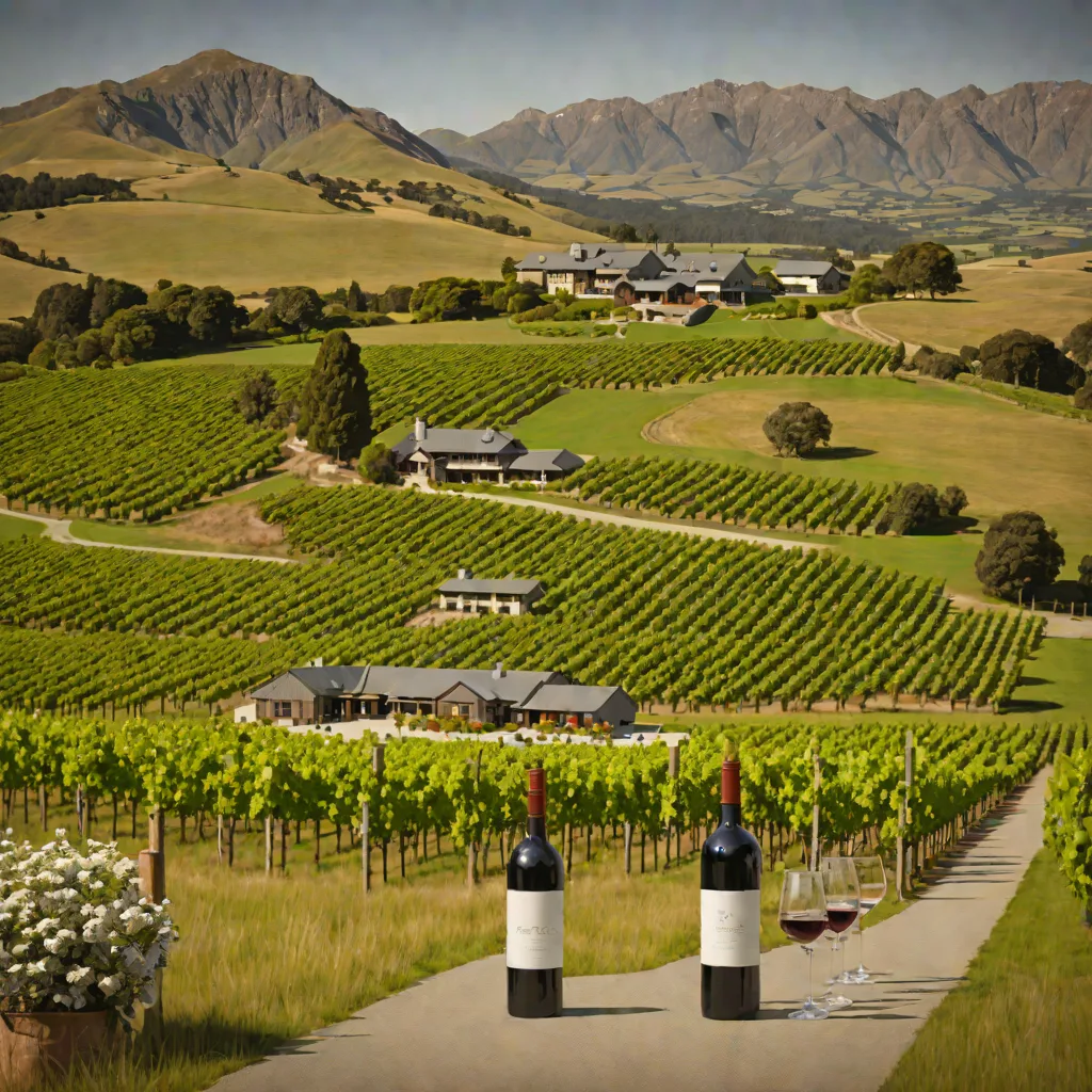 Craggy Range Winery