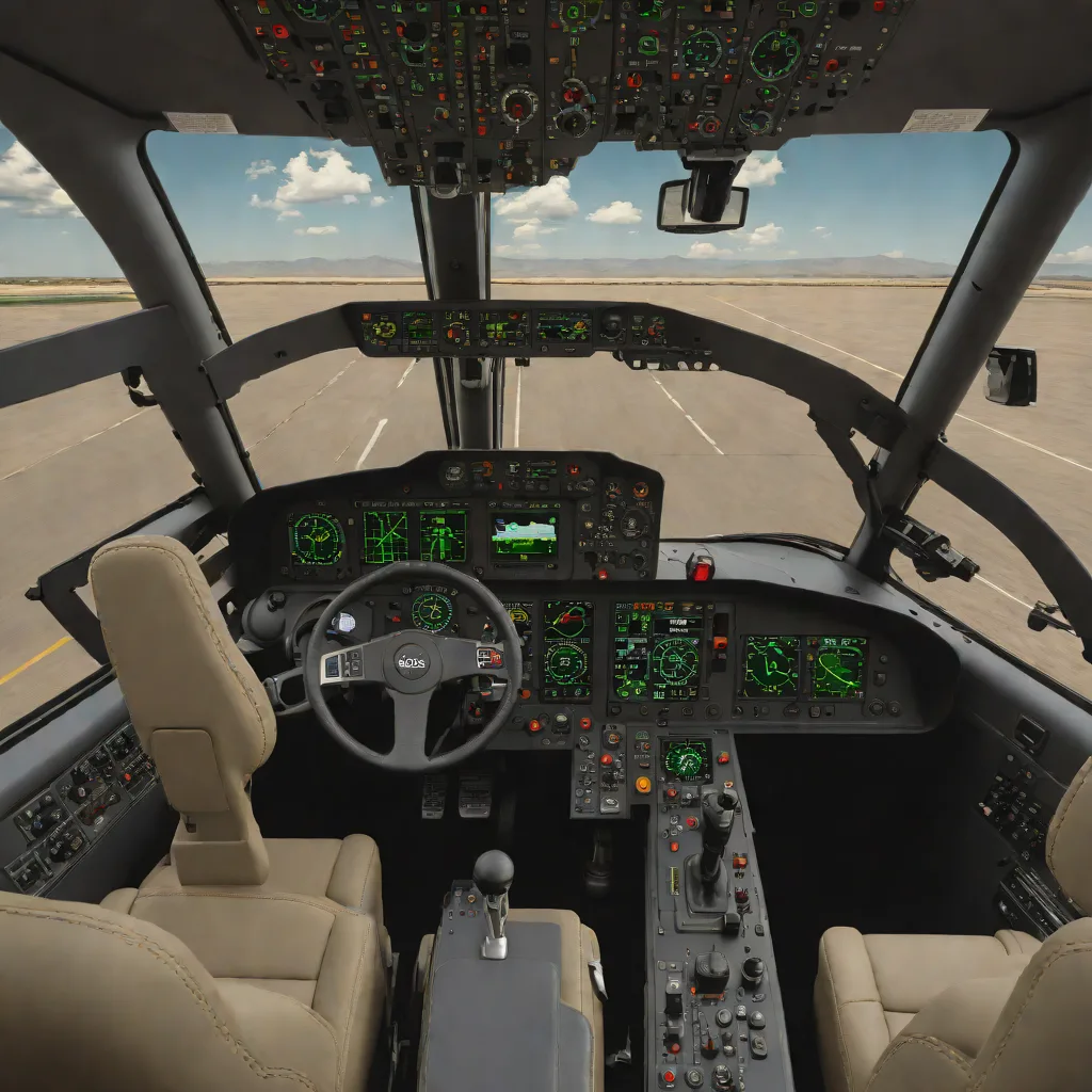 Collins Aerospace Head-Up Guidance System