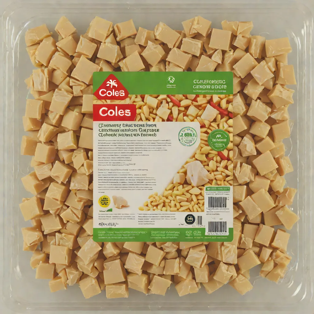 Coles RSPCA Approved Chicken Breast Diced
