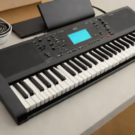 Casio CTK-3500 Portable Keyboard