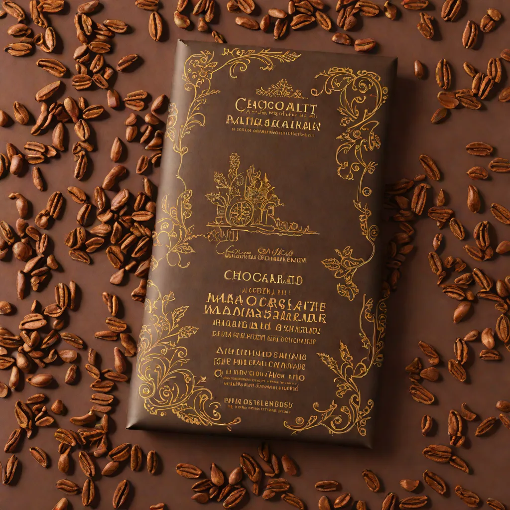 Chocolat Madagascar Sambirano 70% Dark
