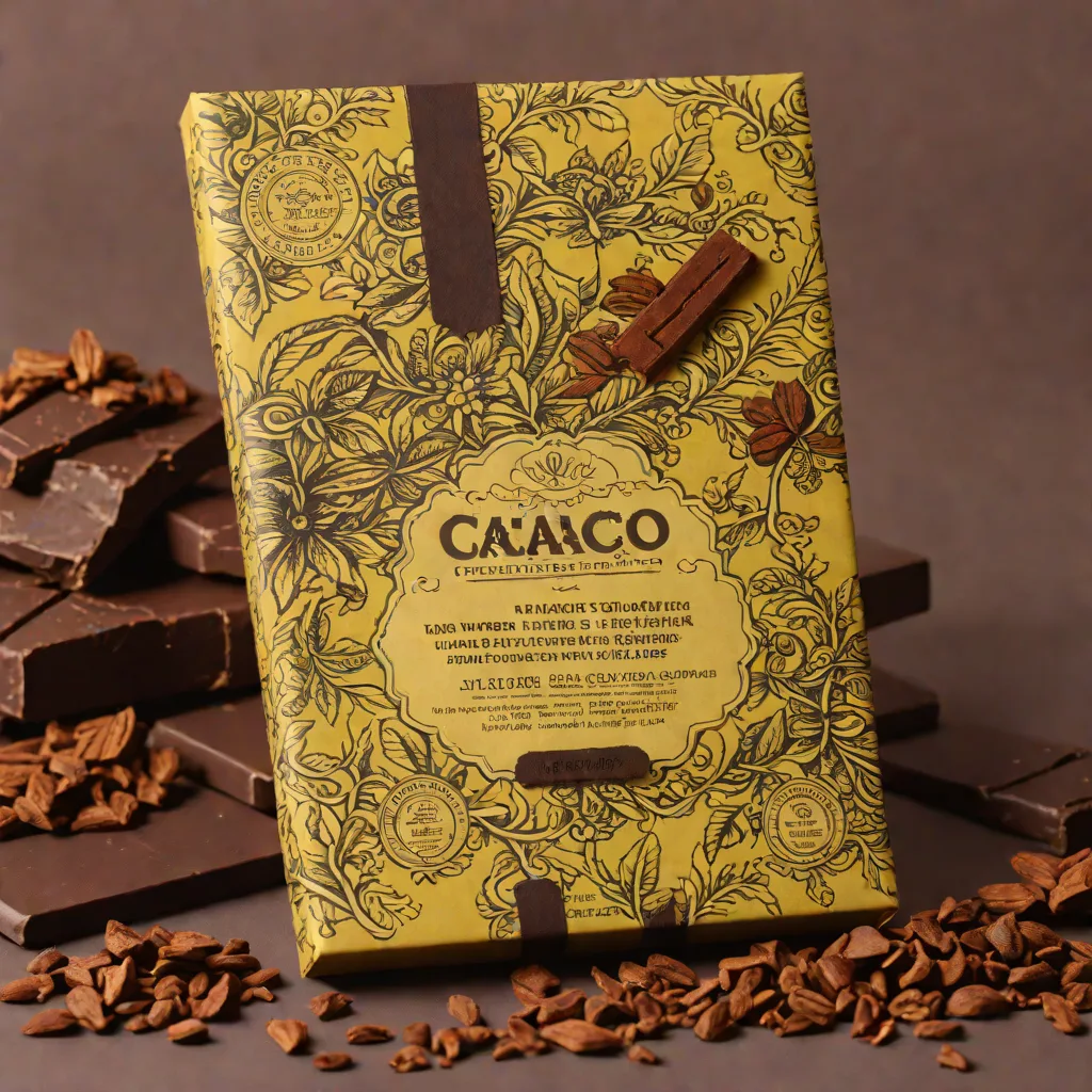Cacao Hunters Tumaco 70%