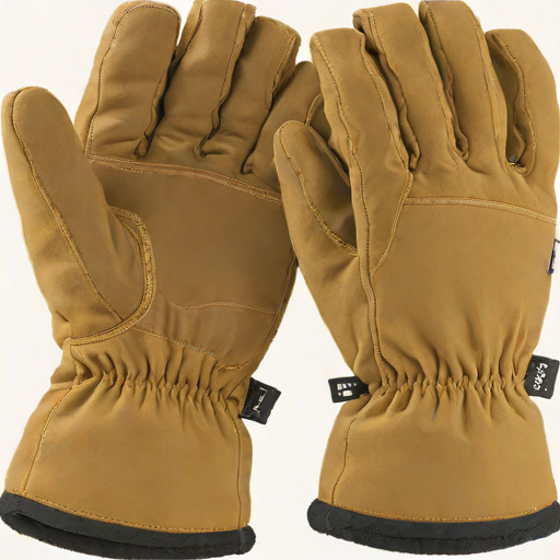 Carhartt Knit Cuff Glove