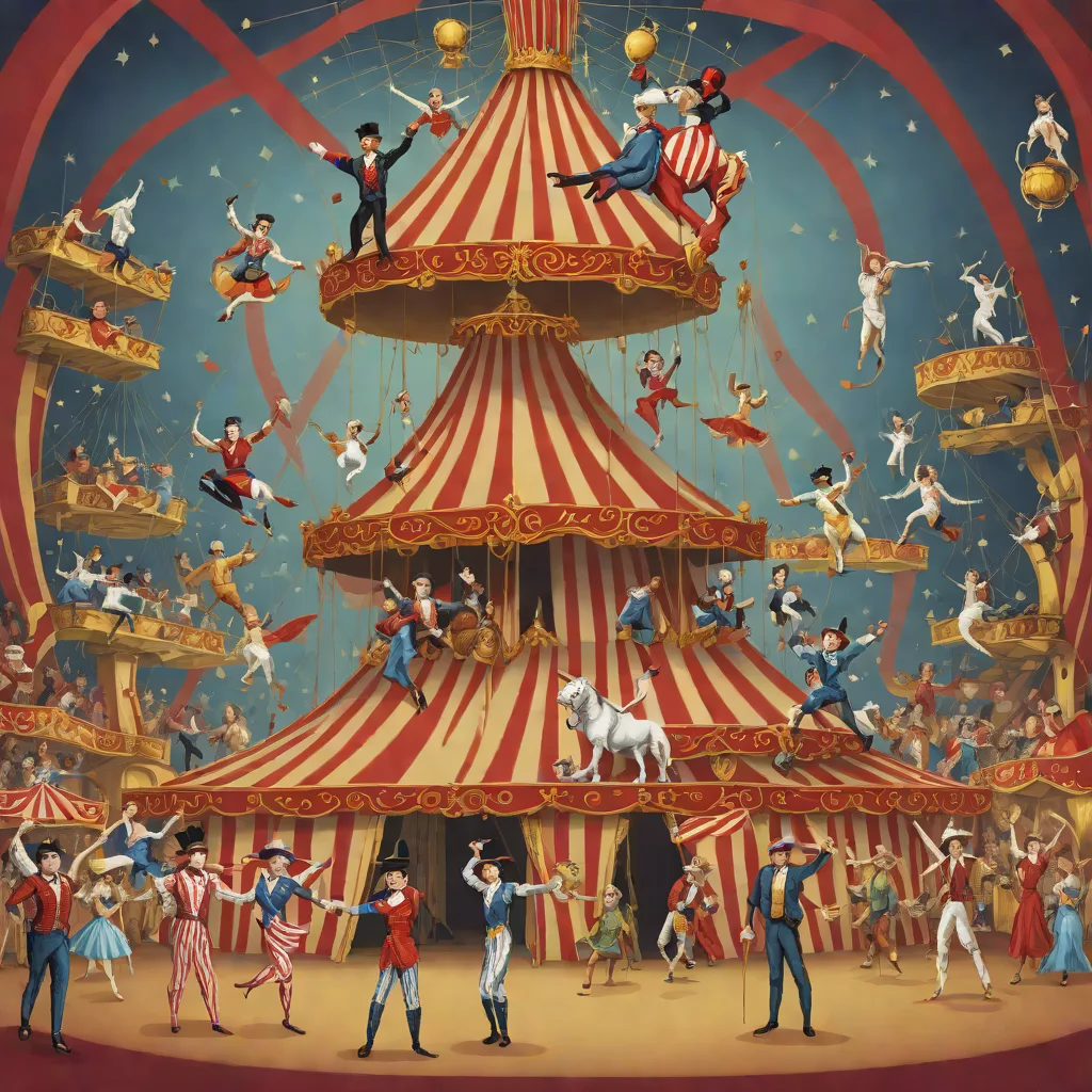 Cirque Jean Richard