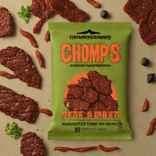 Chomps Beef Jerky