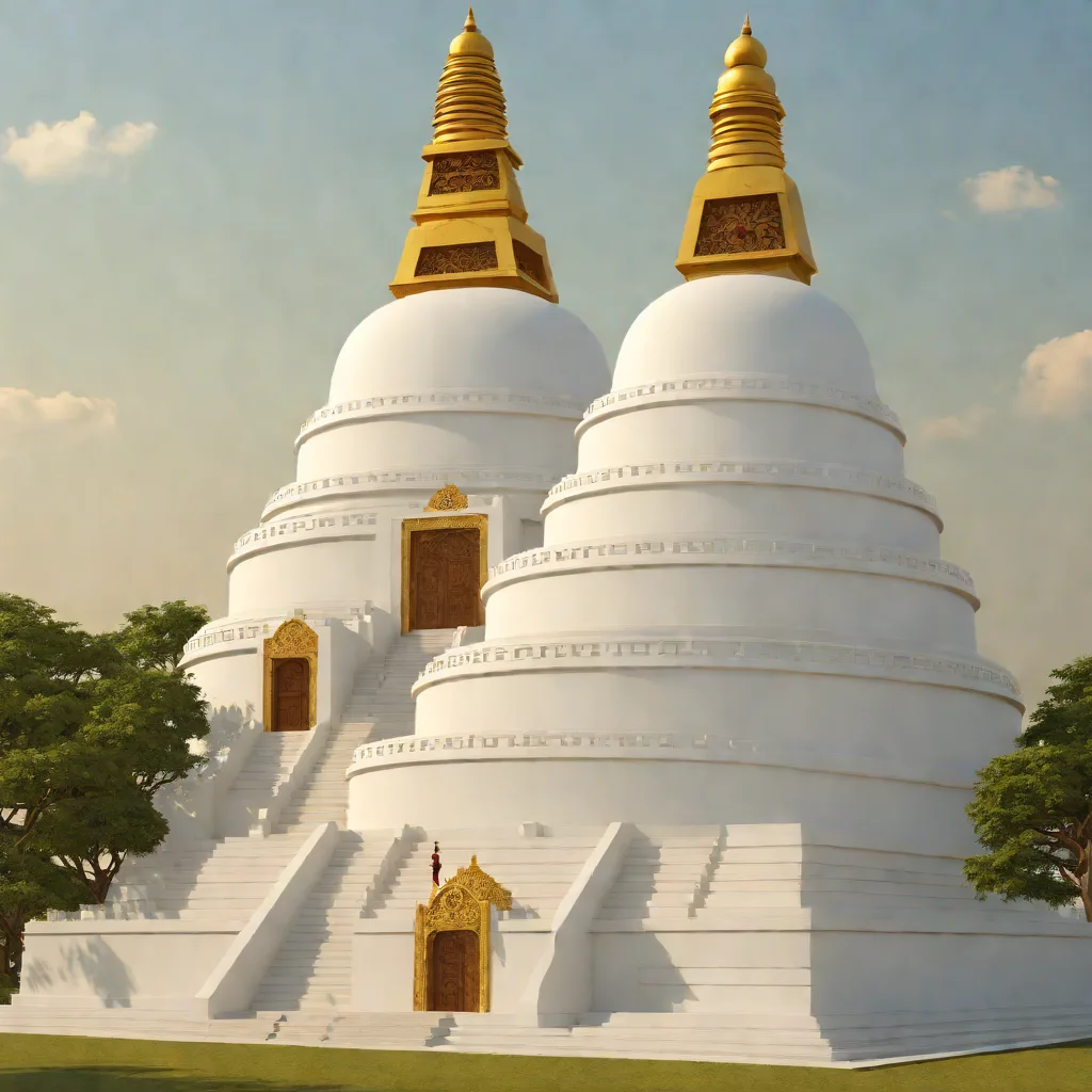 Chabahil Stupa