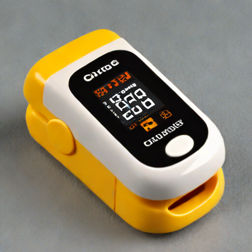 ChoiceMMed RD-5 Pulse Oximeter