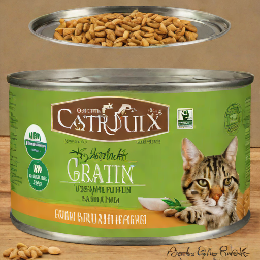 Castor & Pollux Organix Grain-Free Wet Cat Food