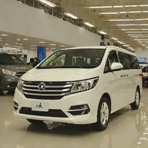 Changan Auchan A800