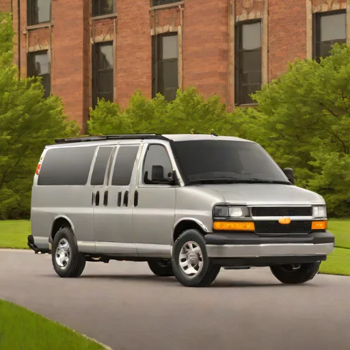 Chevrolet Express Passenger