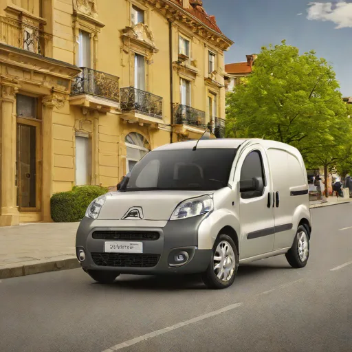 Citroen Nemo