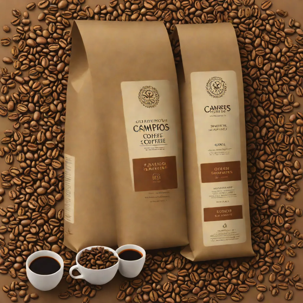 Campos Coffee Superior Blend