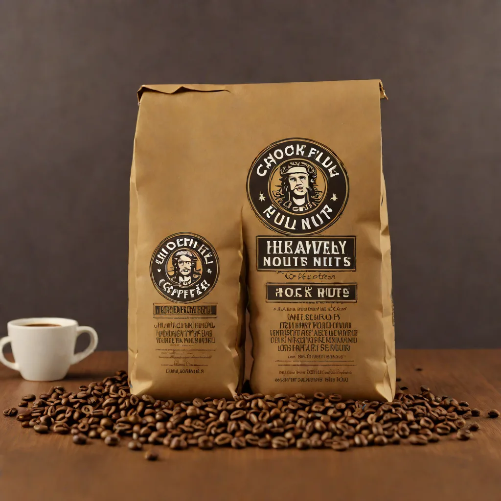 Chock full o'Nuts The Heavenly Coffee