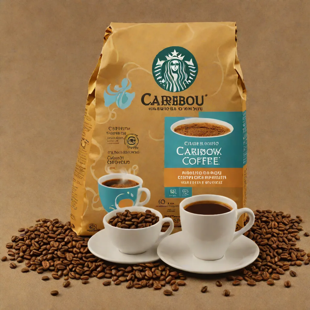 Caribou Coffee Daybreak Morning Blend
