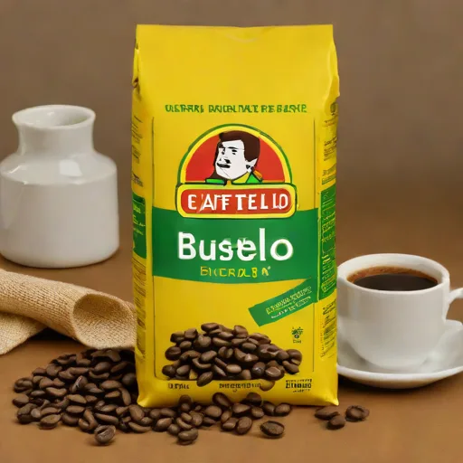 Cafe Bustelo Decaf