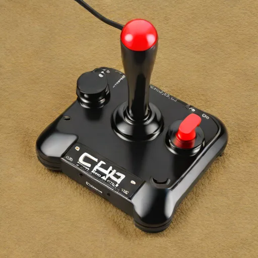 CH Products Fighterstick USB