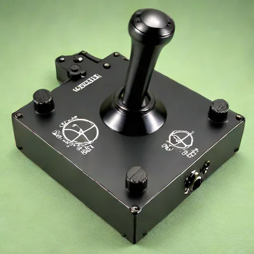 CH Products Throttle Quadrant