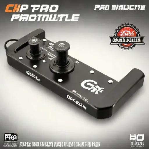 CH Products Pro Throttle