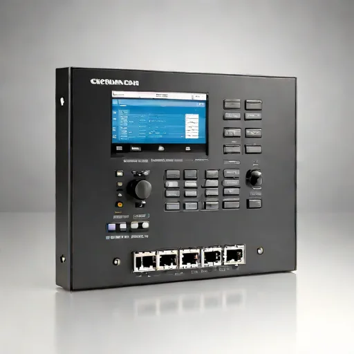 Crestron CP3-R Control System