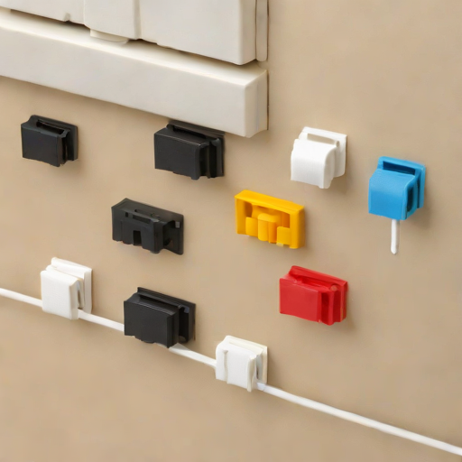 Cable Matters Cord Clips