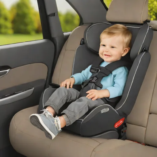 Chicco GoFit Plus Backless Booster