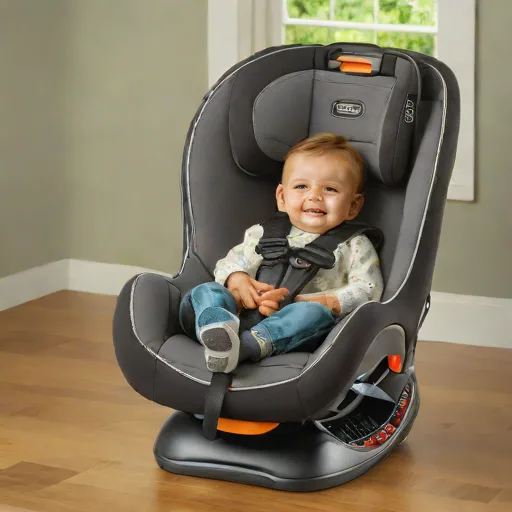 Chicco Fit360 ClearTex Convertible Car Seat