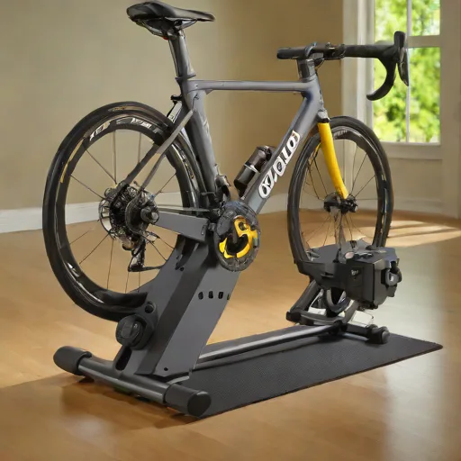 CycleOps Hammer Direct Drive Smart Trainer