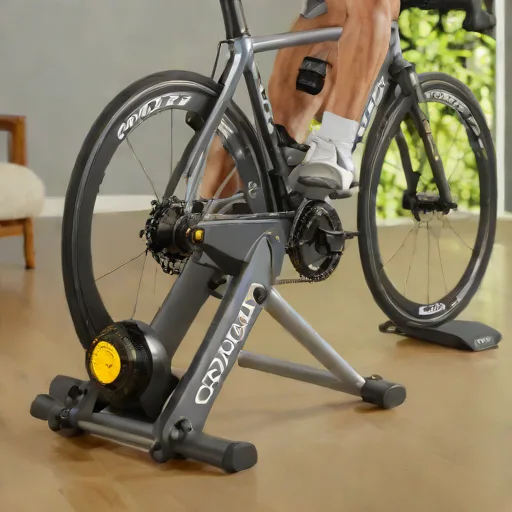 CycleOps Magnus Smart Trainer