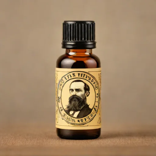 Captain Fawcett Private Stock Beard Oil