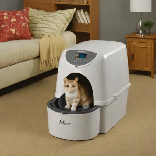 CatGenie 120