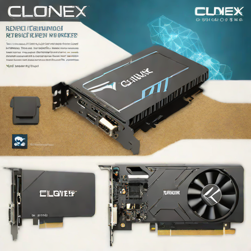 Clonex Capture Card