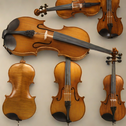 Curtin & Alfieri Violin