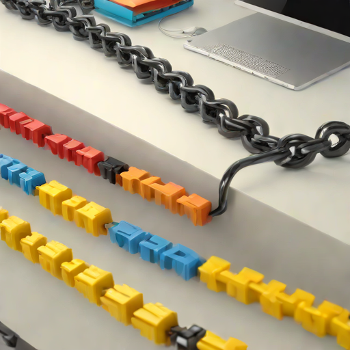 Cable Chain - CableOrganizer.com