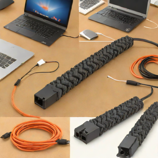 Cable Sleeves - Jeteven