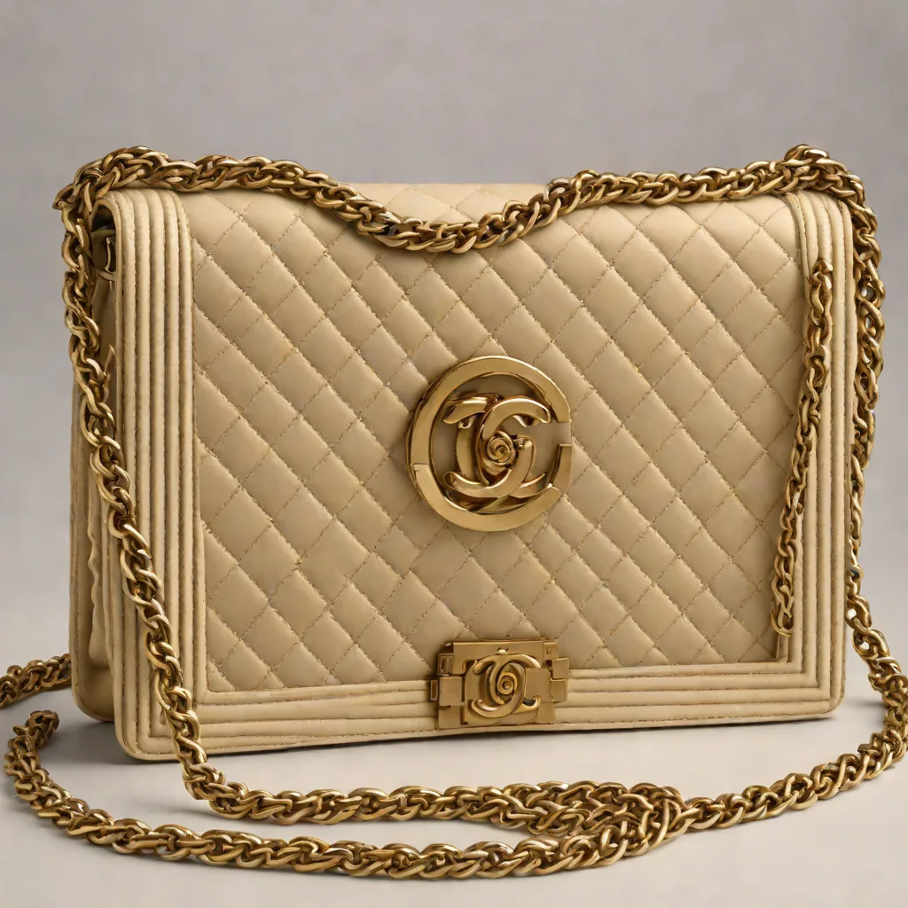 Chanel Boy Bag